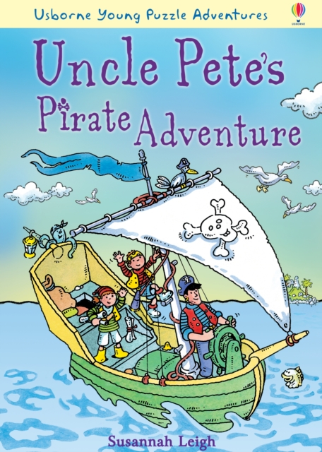 Uncle Pete's Pirate Adventure