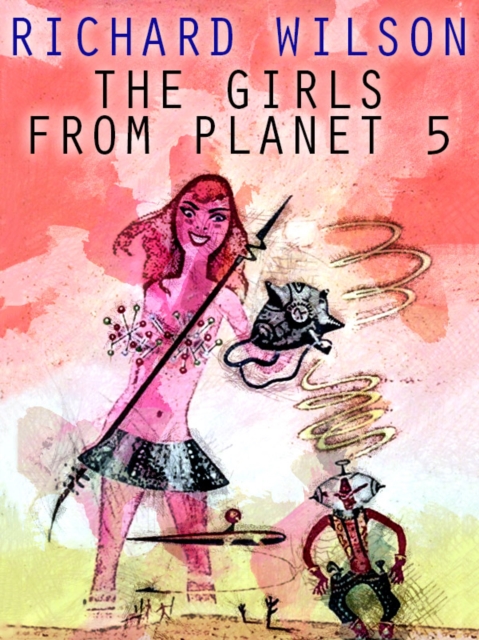 Girls from Planet 5