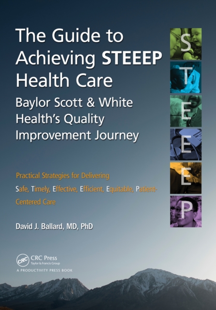 Guide to Achieving STEEEP(TM) Health Care