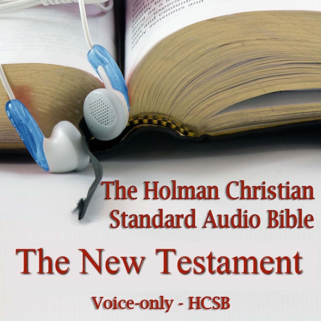New Testament of the Holman Christian Standard Audio Bible