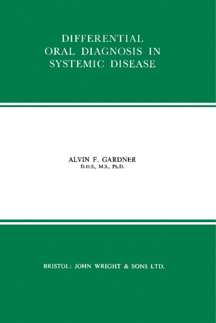 Differential Oral Diagnosis in Systemic Disease