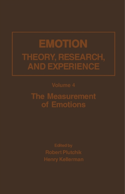 Measurement of Emotions