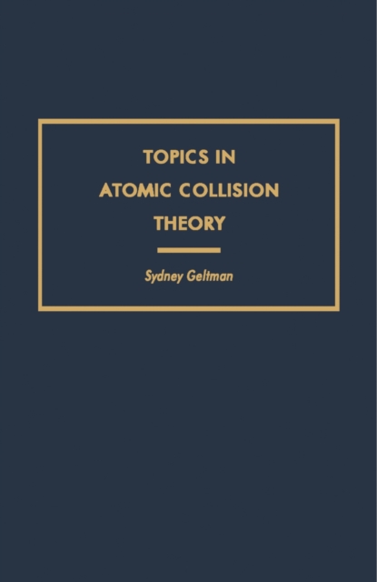 Topics in Atomic Collision Theory