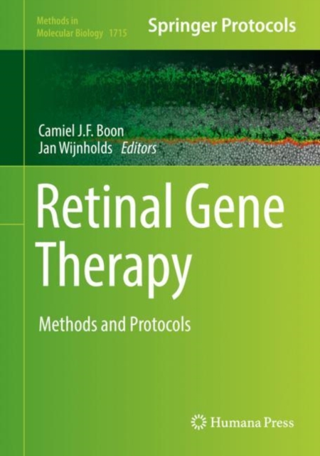 Retinal Gene Therapy
