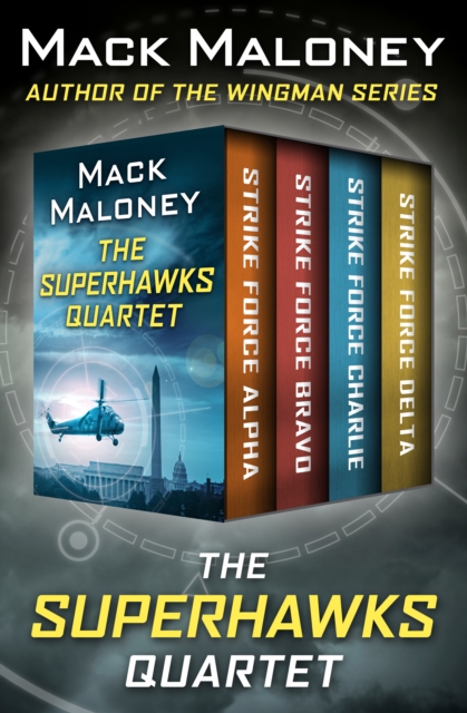 SuperHawks Quartet