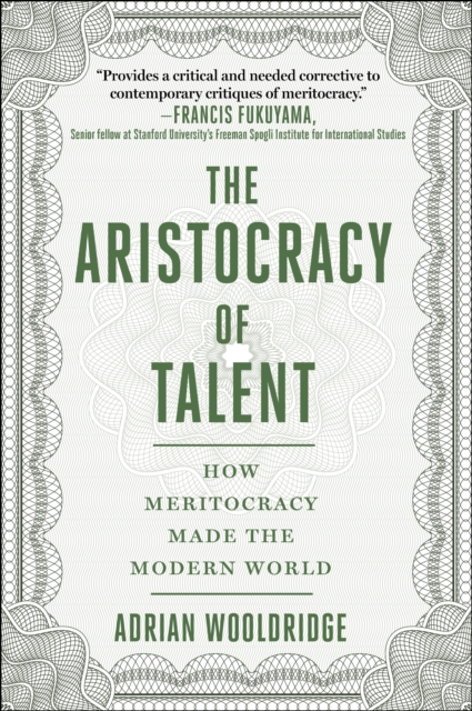 Aristocracy of Talent