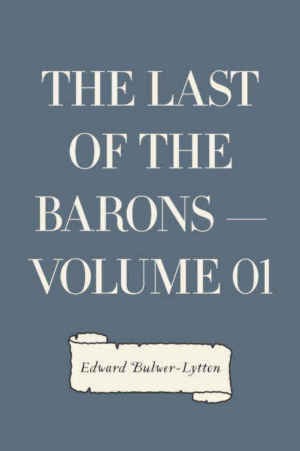 Last of the Barons - Volume 01