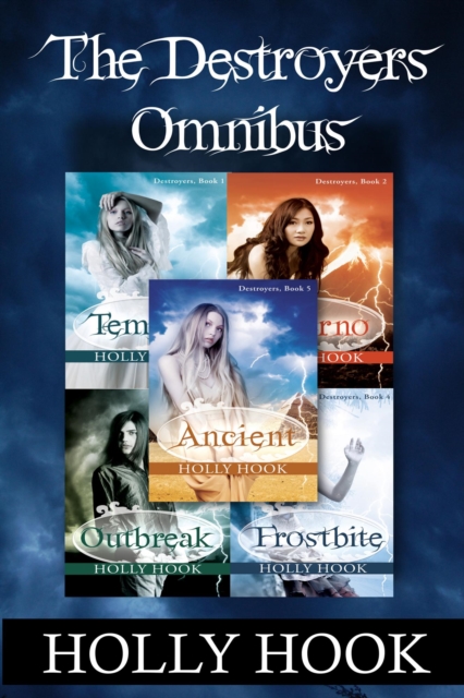 Destroyers Omnibus