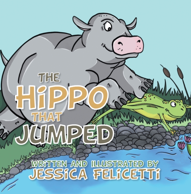 Hippo That Jumped