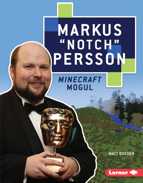 Markus &quote;Notch&quote; Persson