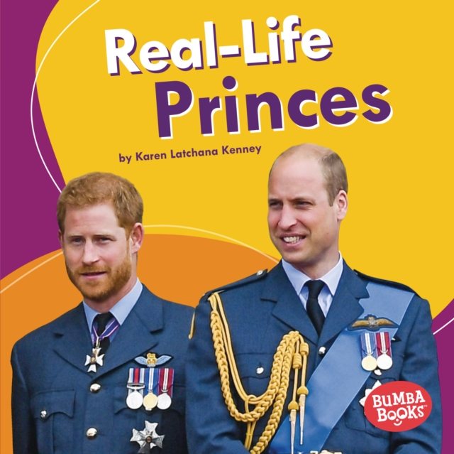 Real-Life Princes