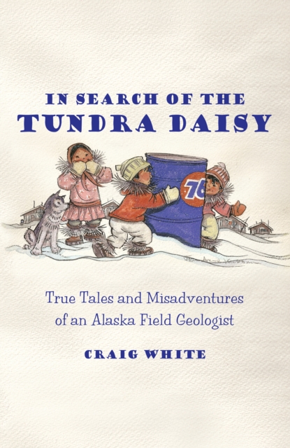 In Search of the Tundra Daisy