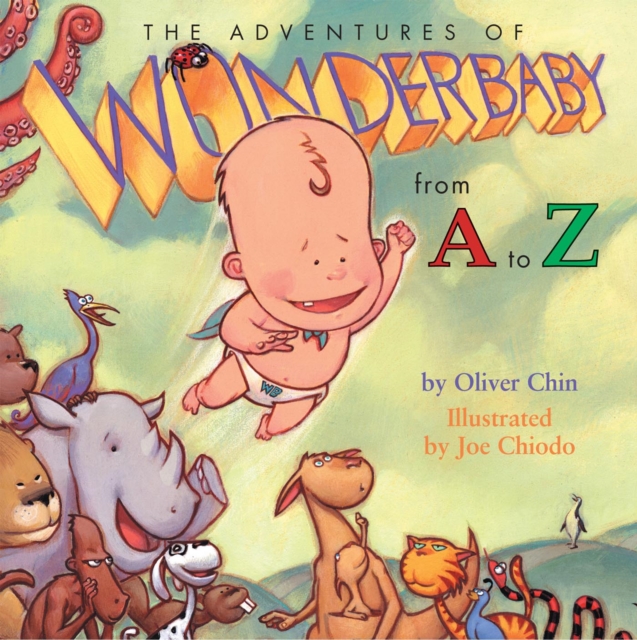 Adventures of WonderBaby