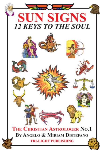 Sun Signs - 12 Keys to the Soul