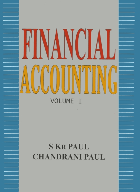 Financial Accounting: Volume I