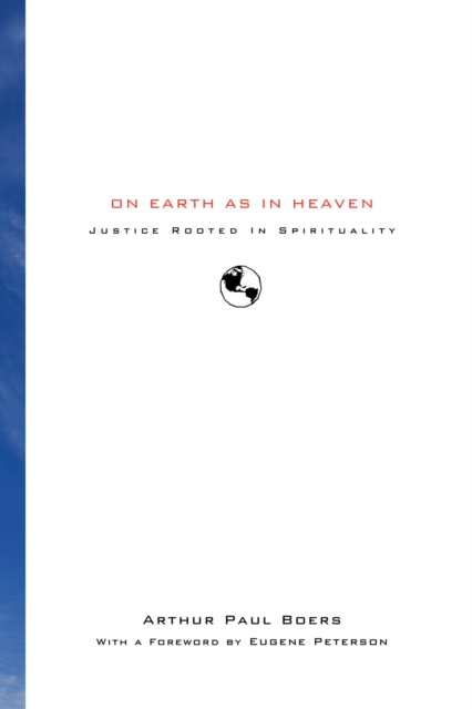 On Earth as in Heaven