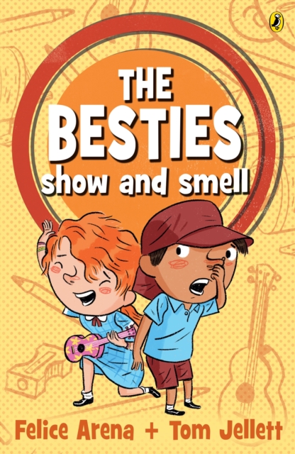 Besties Show and Smell
