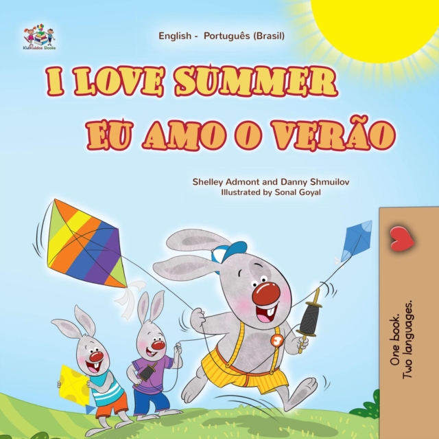 I Love Summer Eu amo o verao