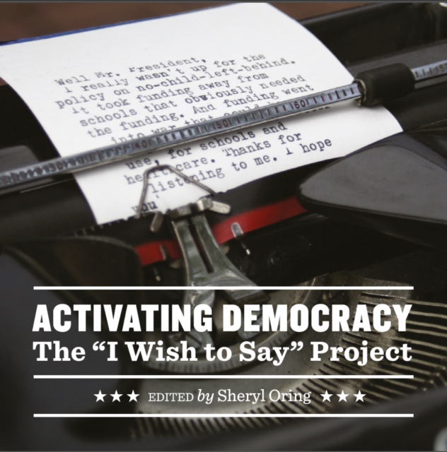 Activating Democracy