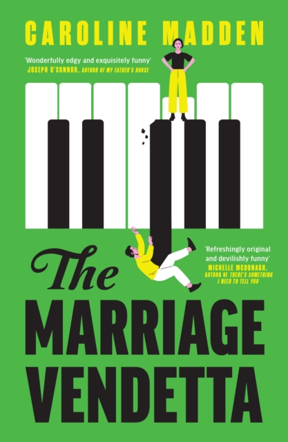 Marriage Vendetta