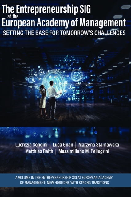 Entrepreneurship SIG at the European Academy of Management