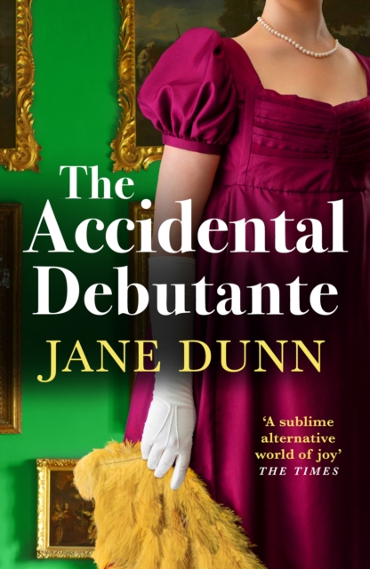 Accidental Debutante