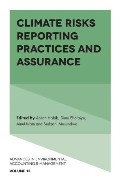 Climate Risks Reporting Practices and Assurance