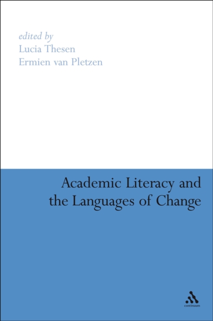Academic Literacy and the Languages of Change