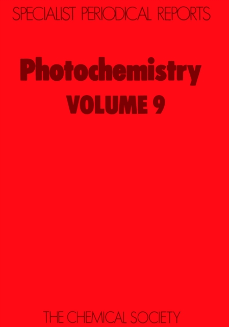 Photochemistry