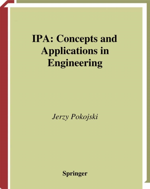 IPA - Concepts and Applications in Engineering