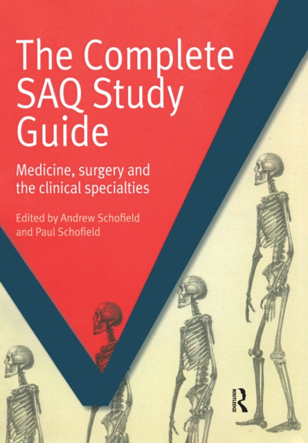 Complete SAQ Study Guide