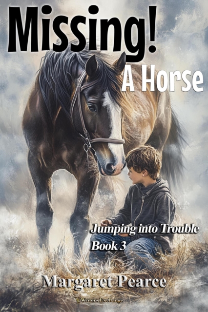 Missing! A Horse