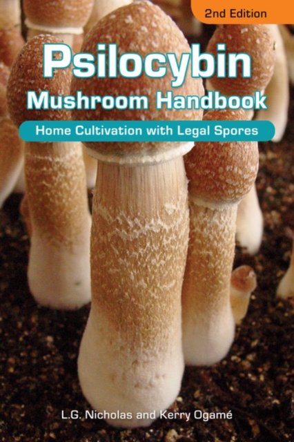 Psilocybin Mushroom Handbook