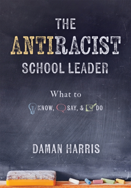 Antiracist School Leader
