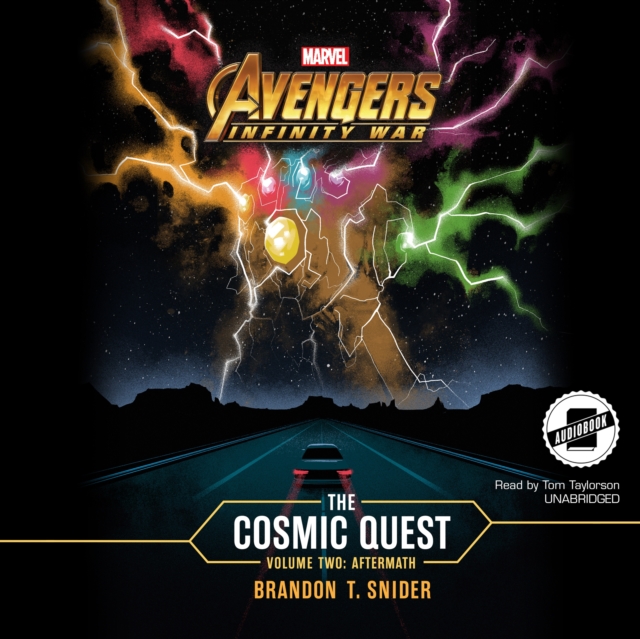Marvel's Avengers: Infinity War: The Cosmic Quest, Vol. 2: Aftermath