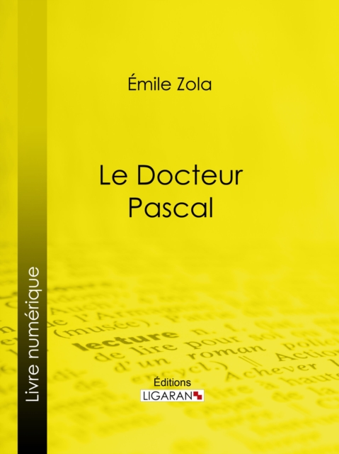 Le docteur Pascal