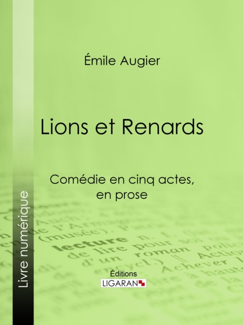 Lions et Renards