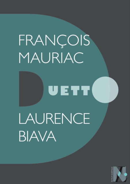 François Mauriac - Duetto