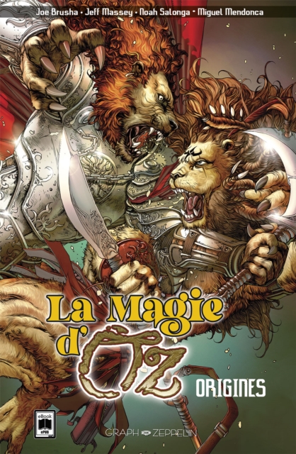 La Magie d'Oz – Origines