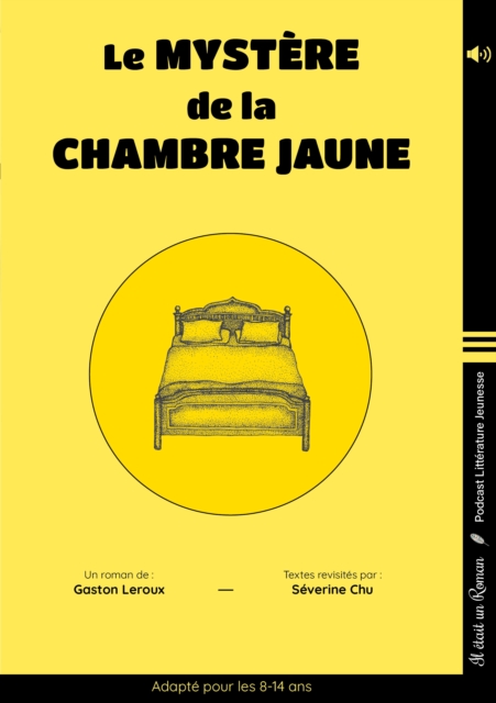 Le Mystere de la chambre jaune