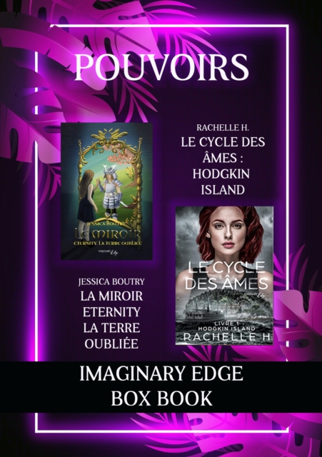 Imaginary Edge Boxbook