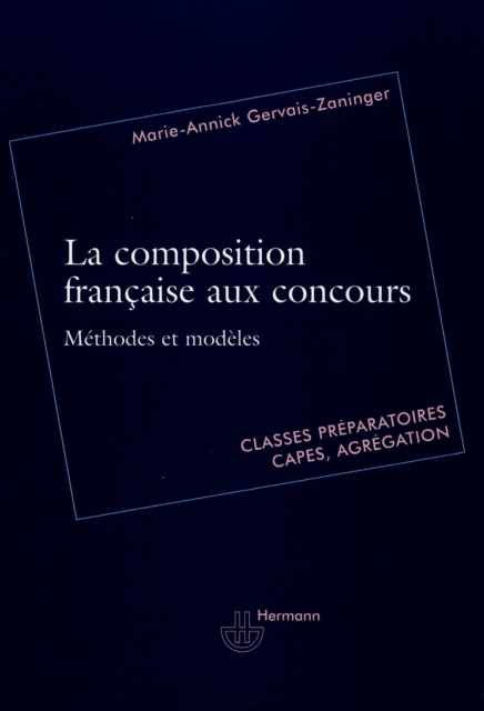 La composition française aux concours