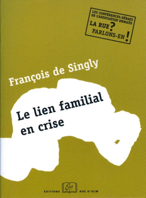 Le lien familial en crise
