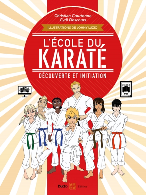 L'école du karaté : Découverte et initiation