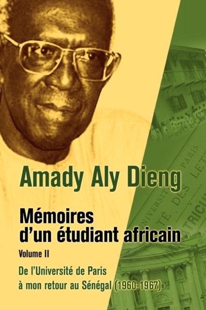 Amady Aly Dieng Memoires d'un Etudiant A