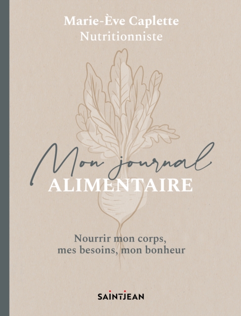 Mon journal alimentaire