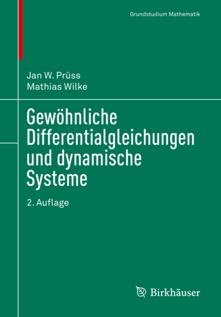 Gewöhnliche Differentialgleichungen und dynamische Systeme