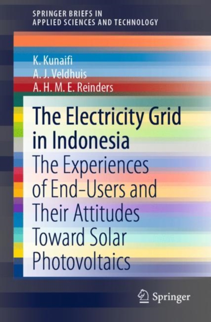Electricity Grid in Indonesia