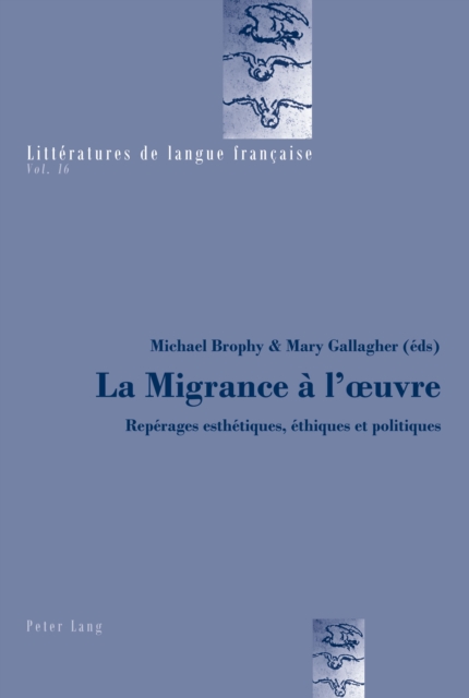 La Migrance à l’œuvre