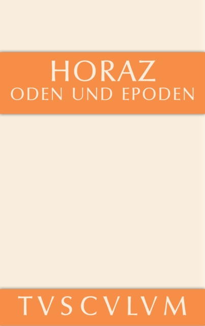 Oden und Epoden